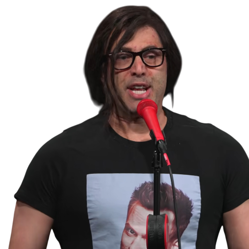 Profile of Kill Tony Guest Jeremy - Nominee for Guest of the Year 2026