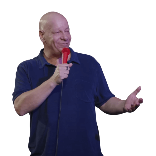 Profile of Kill Tony Guest Jeff Ross - Nominee for Guest of the Year 2025