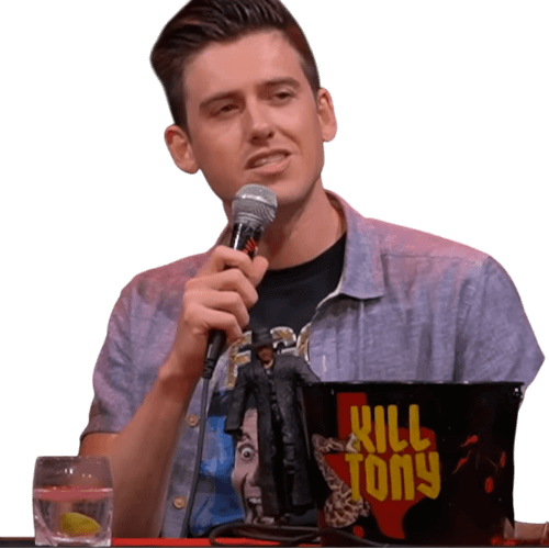 Profile of Kill Tony Guest Mike Feeney - Nominee for Guest of the Year 2025