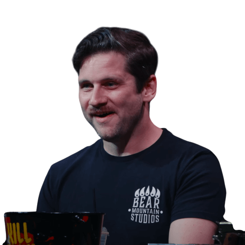 Profile of Kill Tony Guest Tim Butterly - Nominee for Guest of the Year 2025