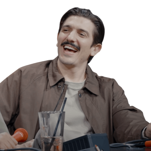 Profile of Kill Tony Guest Andrew Schulz - Nominee for Guest of the Year 2025