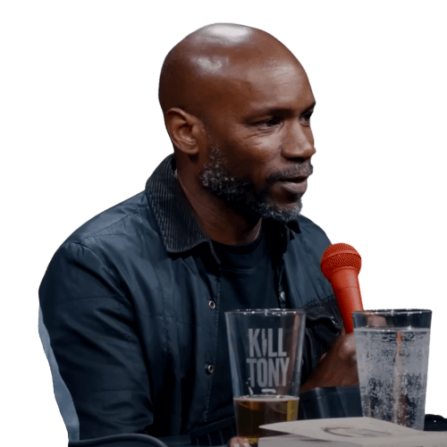 Profile of Kill Tony Guest Ian Edwards - Nominee for Guest of the Year 2025