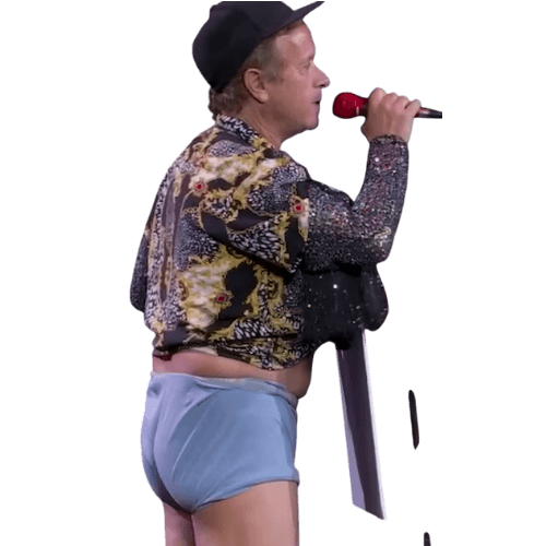 Profile of Kill Tony Guest Pauly Shore - Nominee for Guest of the Year 2025