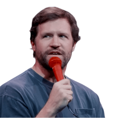 Profile of Kill Tony Guest Chris O'Connor - Nominee for Guest of the Year 2025