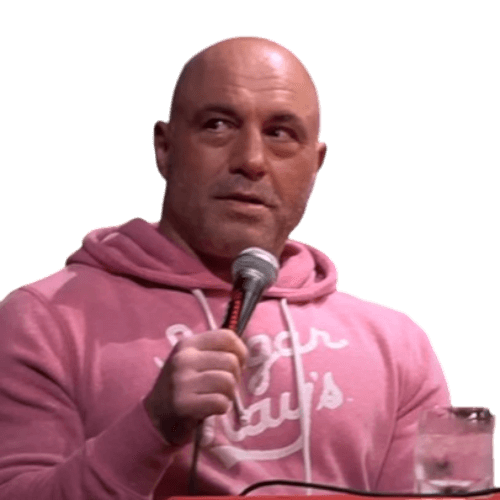 Profile of Kill Tony Guest Joe Rogan - Nominee for Guest of the Year 2025
