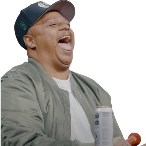 Profile of Kill Tony Guest Deric Poston - Nominee for Guest of the Year 2025