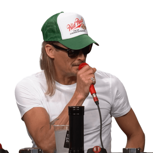 Profile of Kill Tony Guest Kid Rock - Nominee for Guest of the Year 2025