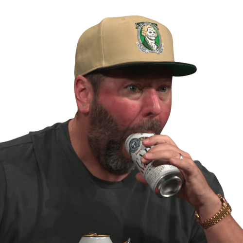 Profile of Kill Tony Guest Bert Kreischer - Nominee for Guest of the Year 2026