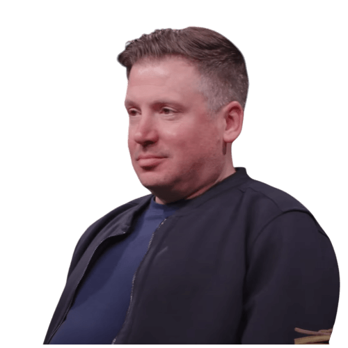 Profile of Kill Tony Guest Dave Landau - Nominee for Guest of the Year 2025