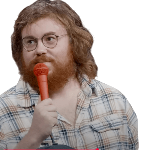 Profile of Kill Tony Guest James Mccann - Nominee for Guest of the Year 2025