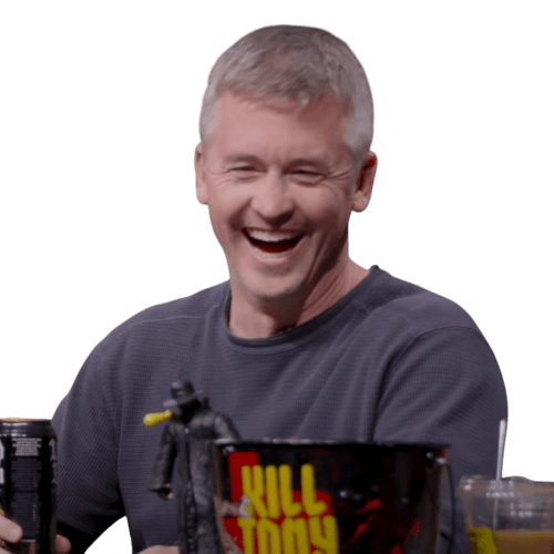 Profile of Kill Tony Guest Matt McCusker - Nominee for Guest of the Year 2025