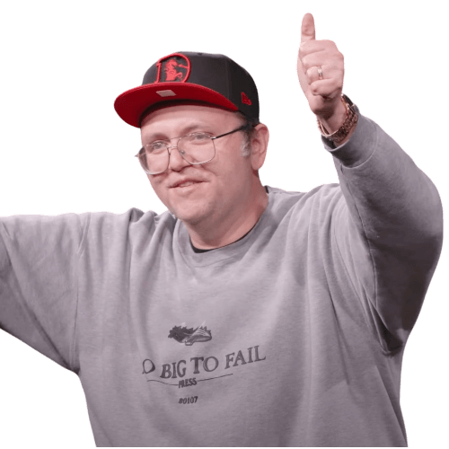 Profile of Kill Tony Guest Sam Tallent - Nominee for Guest of the Year 2025