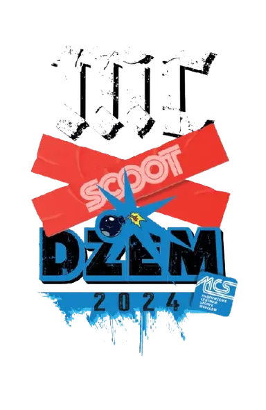 MC SCOOT DŻEM 2024