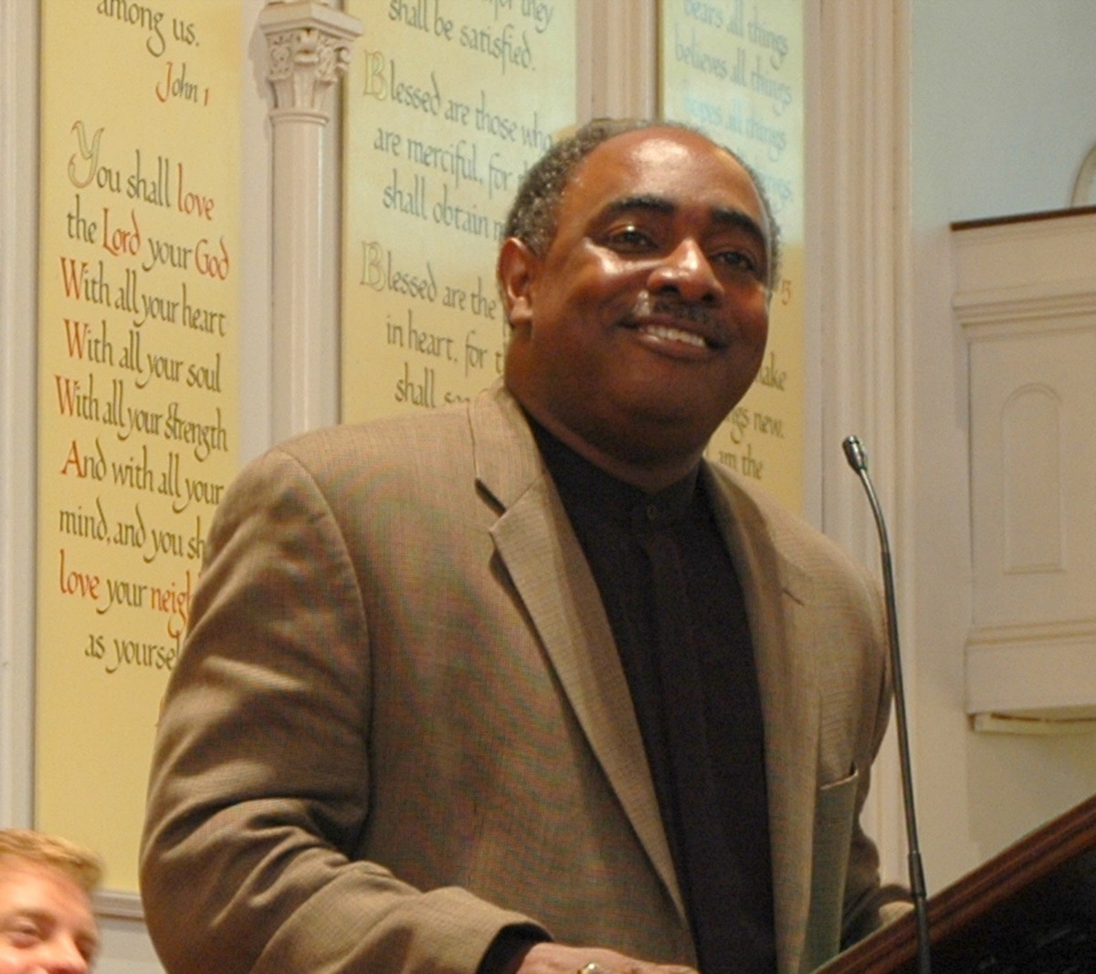 Kirk Byron Jones