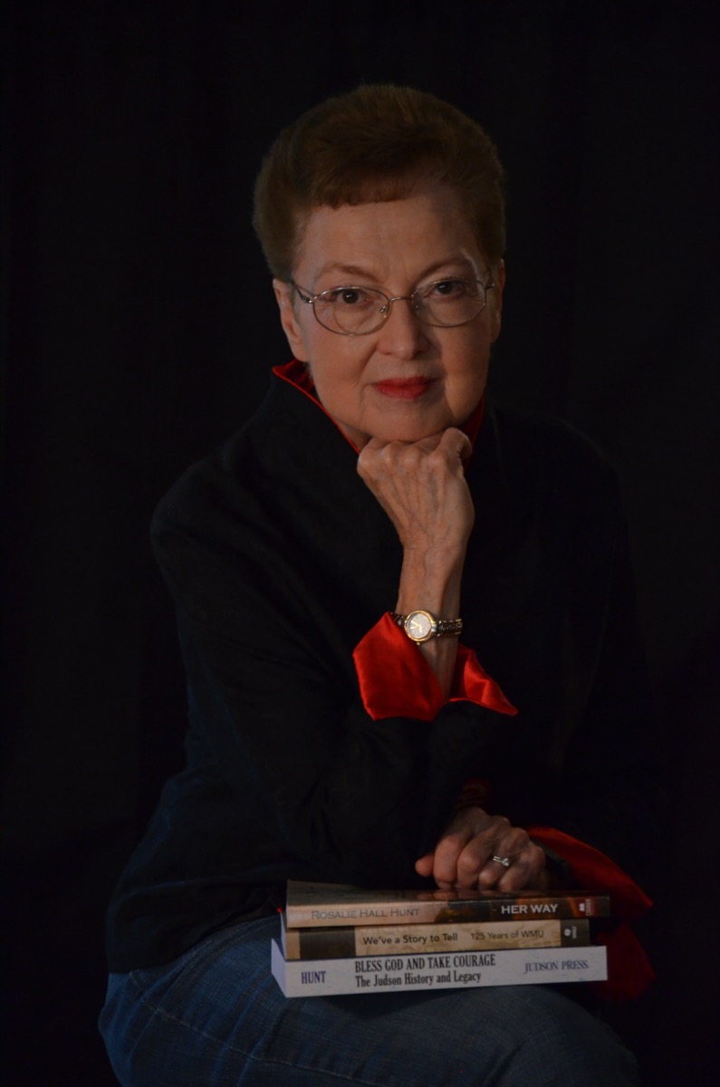 Rosalie Hall Hunt