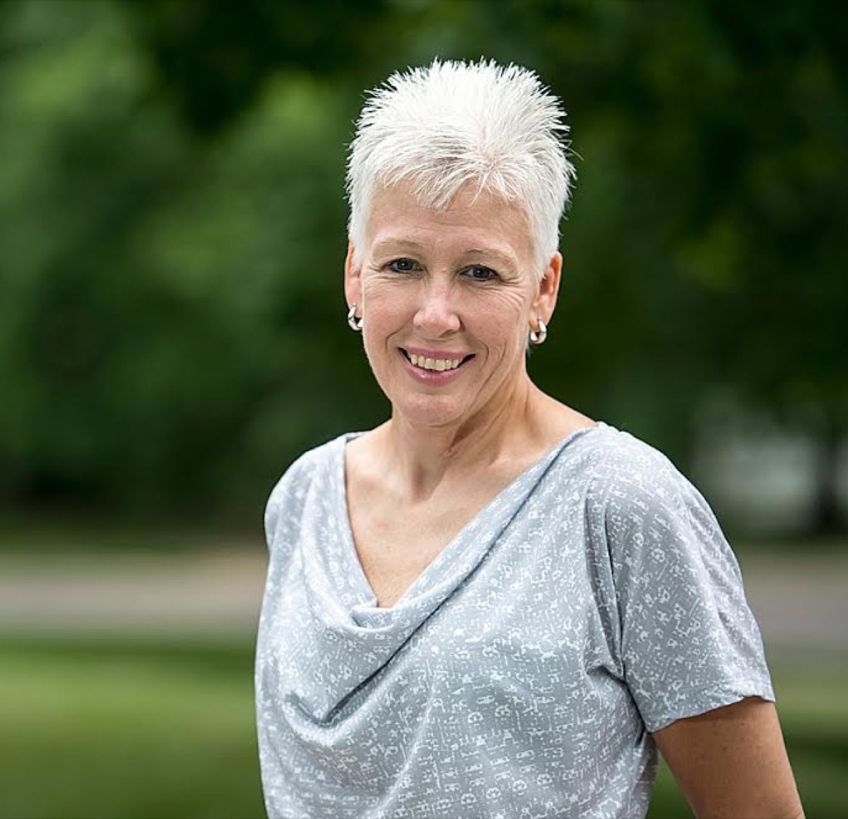 Marcia Bailey