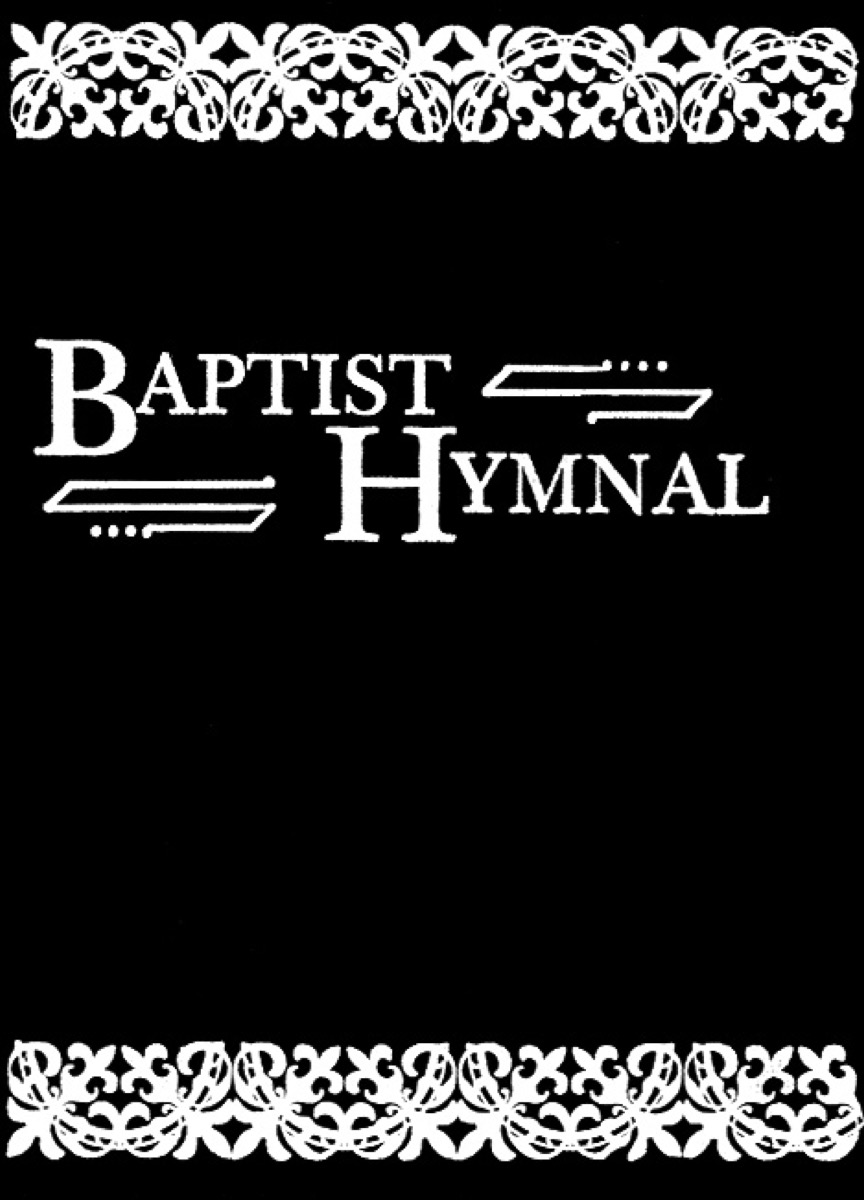 Baptist Hymnal Word Edition (Rev)
