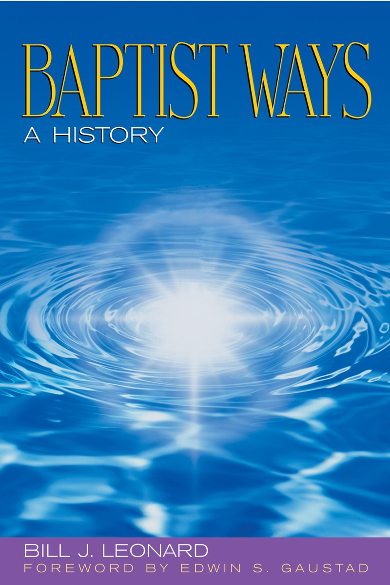 Baptist Ways (Casebound)