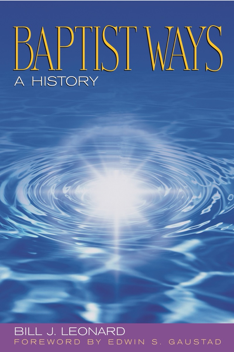 Baptist Ways