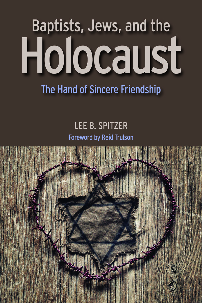Baptists, Jews, and the Holocaust
