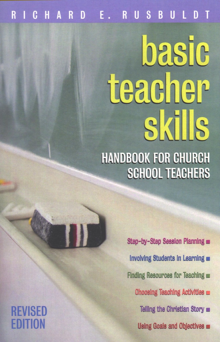 Basic Teacher Skills-Rev