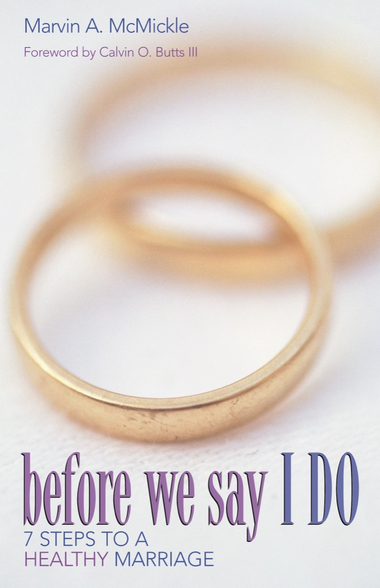 Before We Say I Do