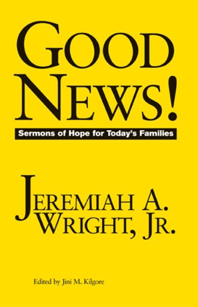 Good News! Sermons of Hope for Today's Families