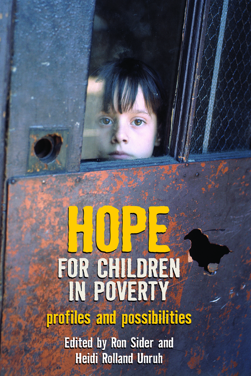 Hope for Children in Poverty