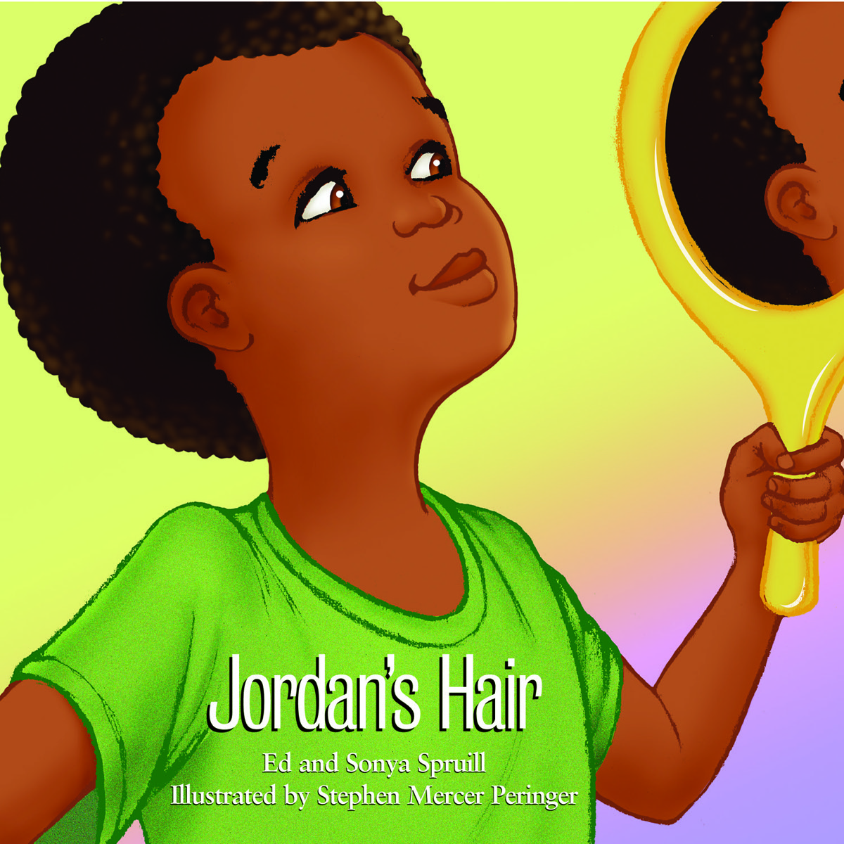 Jordan's Hair