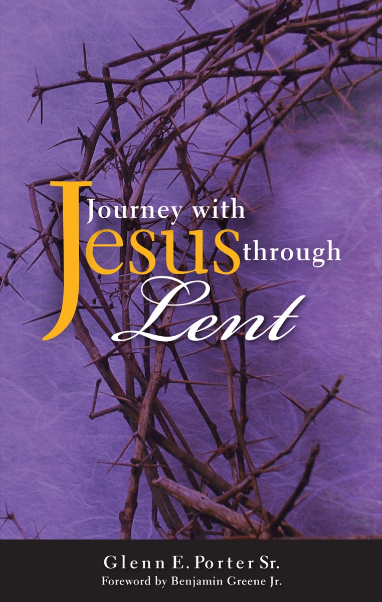 Journey With Jesus Through Lent