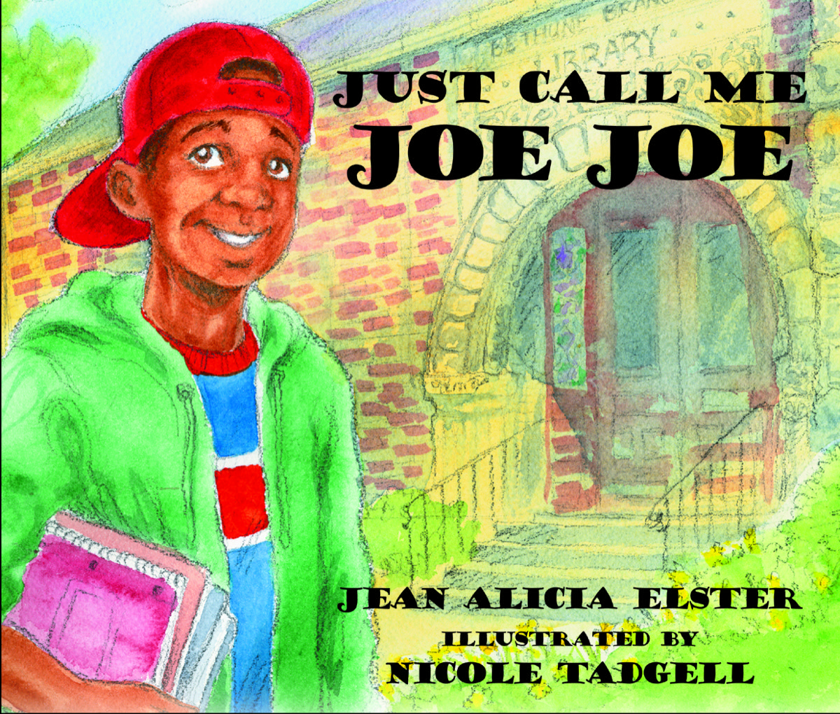 Just Call Me Joe Joe