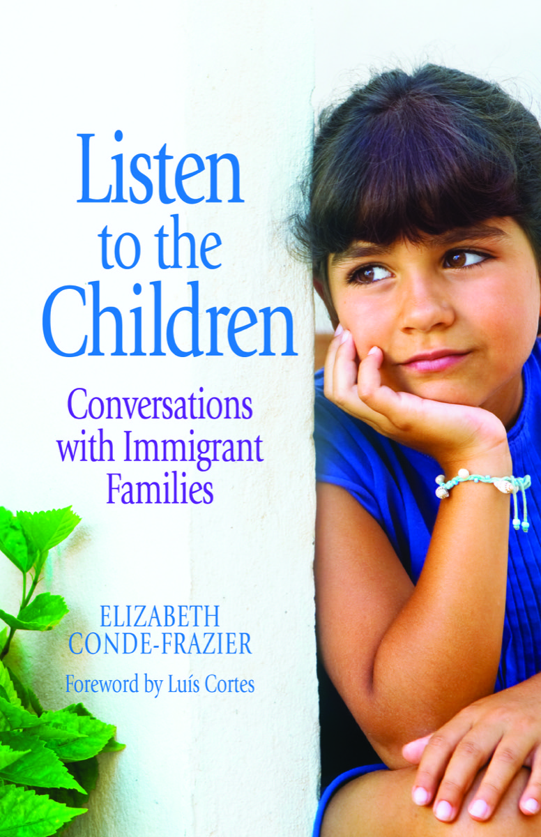Listen to the Children/ Escuchemos a Los Ninos