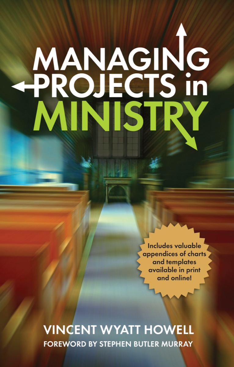Managing Projects in Ministry