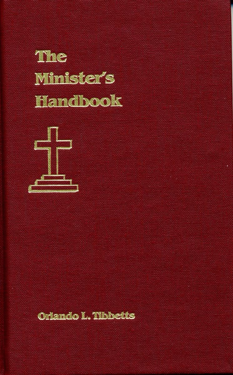 Minister's Handbook
