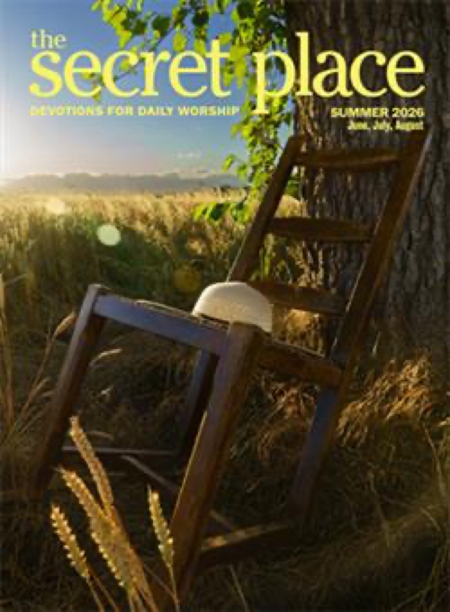 Secret Place Regular Print Summer 2026