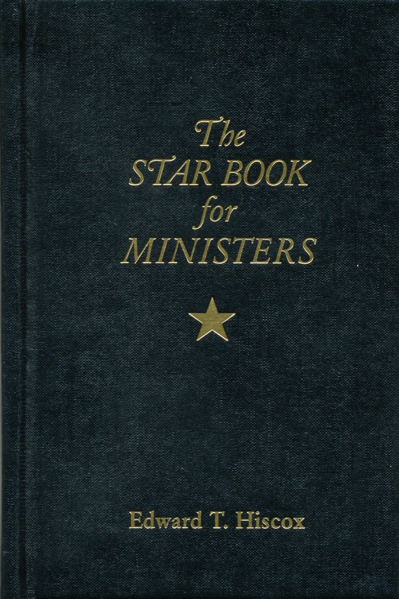 Star Book for Ministers, 3RD Rev Ed