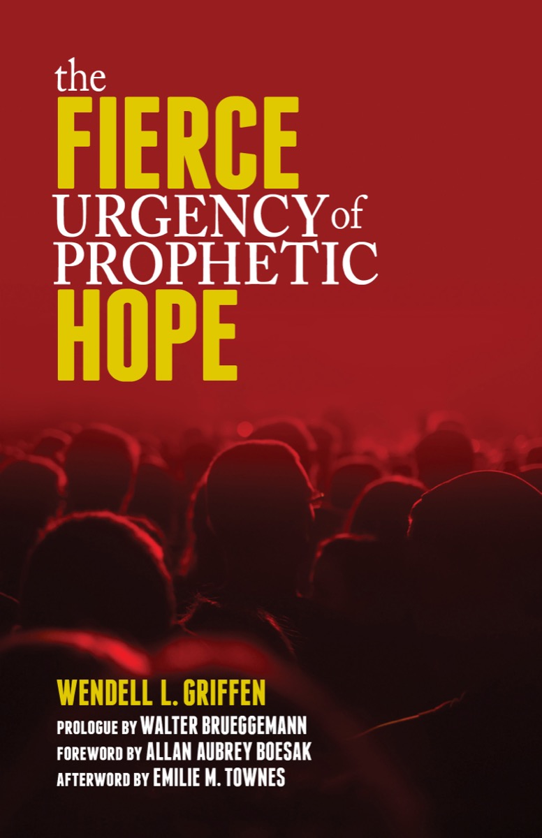 The Fierce Urgency of Prophet Hope