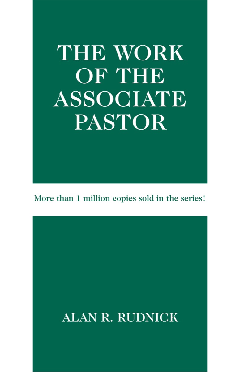 The Work of the Associate Pastor