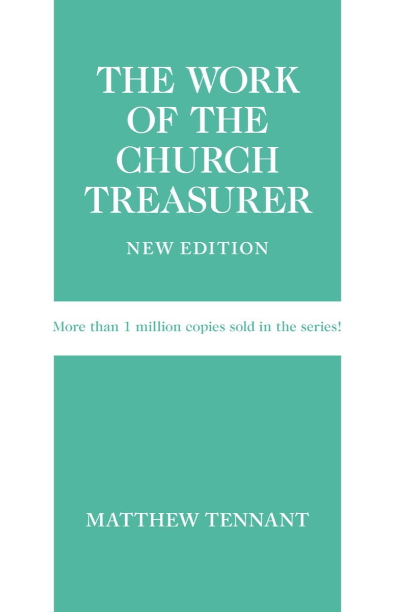 The Work of the Church Treasurer, New Edition