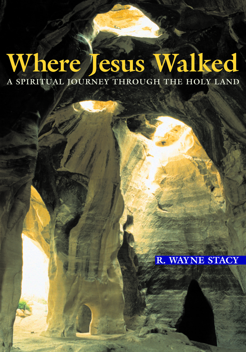 Where Jesus Walked