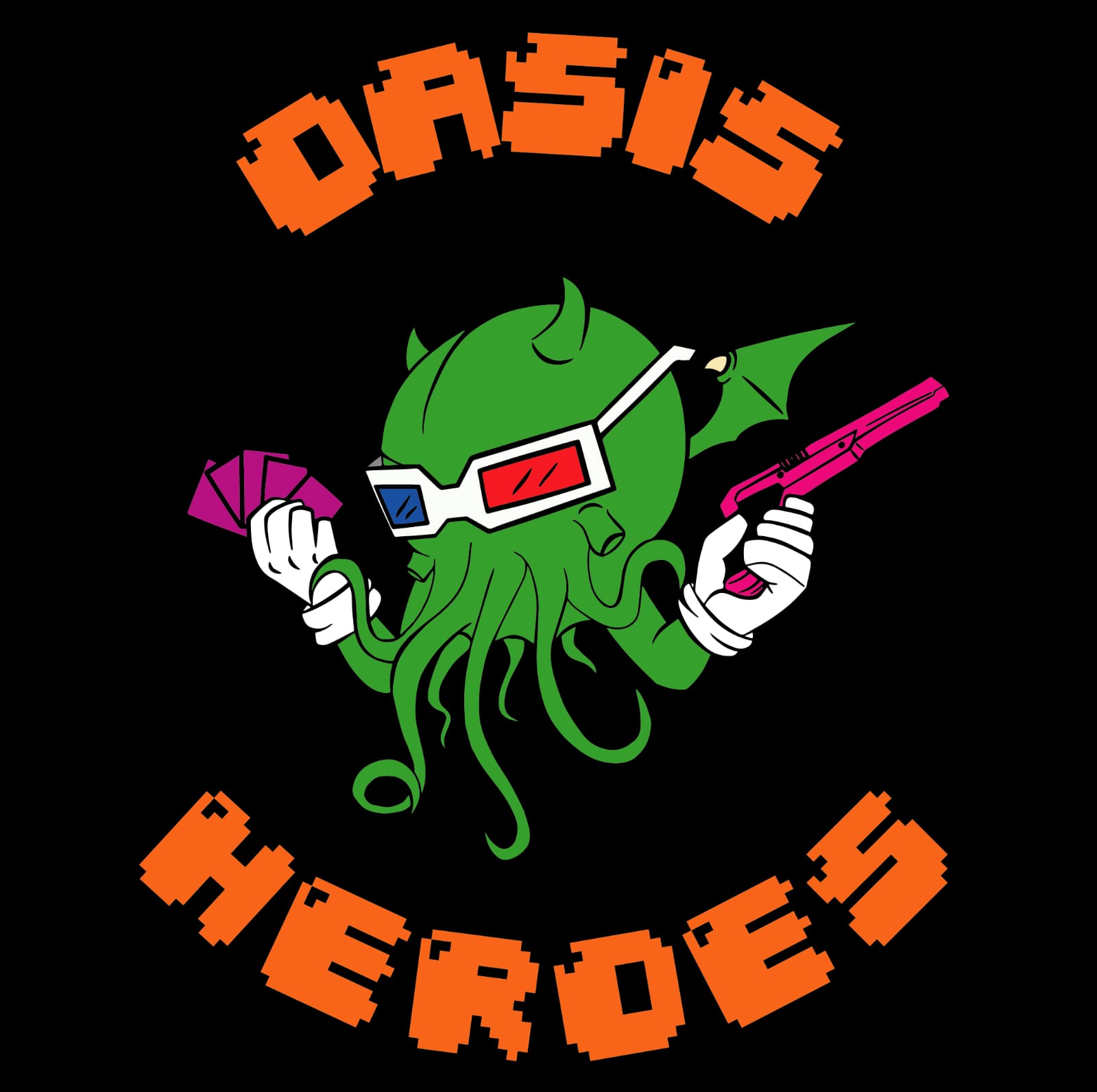 Oasis Héroes