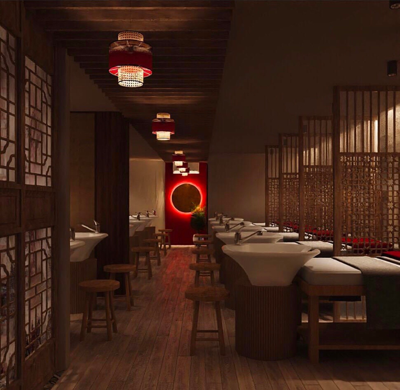 古風洗頭店
