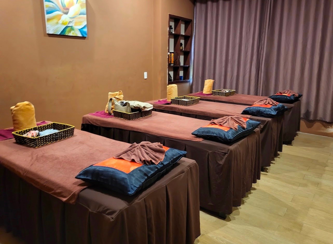 Jang Mi spa