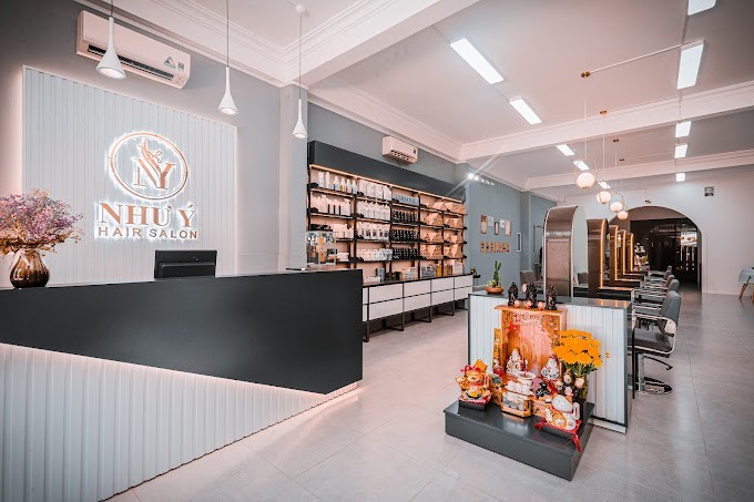 Salon Như Ý洗髮店