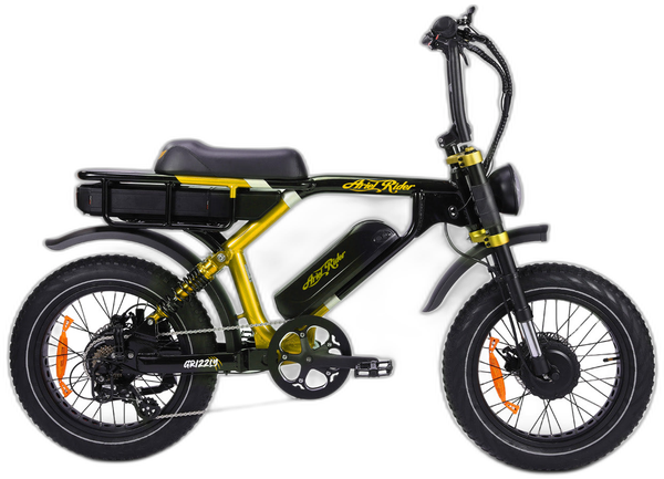 Ariel Rider Ariel Rider Grizzly