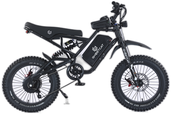Ghostcat Bikes Ghostcat F4X