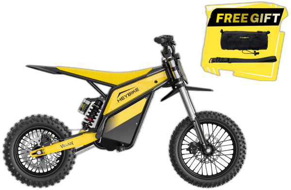 HeyBike Villain - Image 1