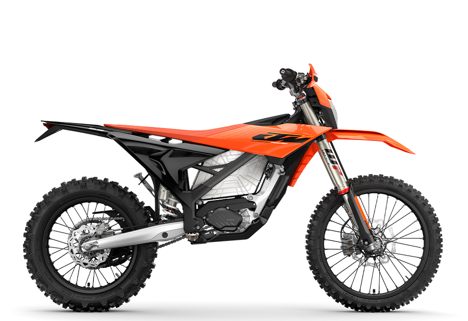 KTM Freeride E - Image 1
