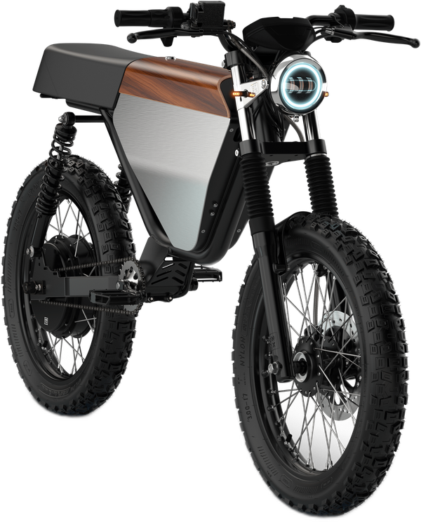ONYX Motors ONYX RCR 72V