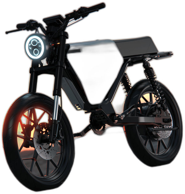 ONYX Motors ONYX RCR 80V